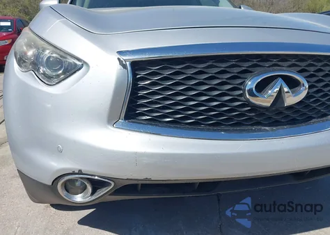2017 Infiniti Qx70 из США, поврежденный, VIN JN8CS1MU2HM140702